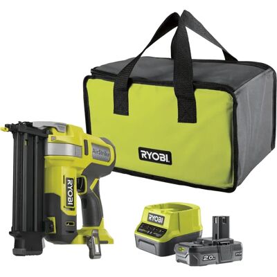 Ryobi R18GN18-120S Akku Nagelpistole - Airstrike Technologie Ryobi R18GN18-120S Akku Nagelpistole - Airstrike Technologie