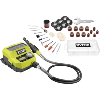 Ryobi Akku-Rotationswerkzeug RRTS18-0A35 (5133005637) Ryobi Akku-Rotationswerkzeug RRTS18-0A35 (5133005637)