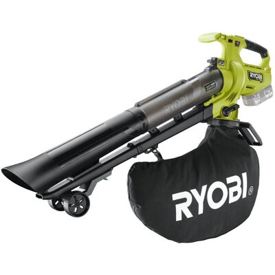 Ryobi RY18BVXA-0 Trädgårdsblåsare/vakuum - Trädgårdsblåsare/vakuum Ryobi RY18BVXA-0 Trädgårdsblåsare/vakuum - Trädgårdsblåsare/vakuum
