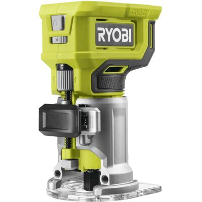 Ryobi RTR18-0 18V Cordless Trim Router - Power Tool Ryobi RTR18-0 18V Cordless Trim Router - Power Tool