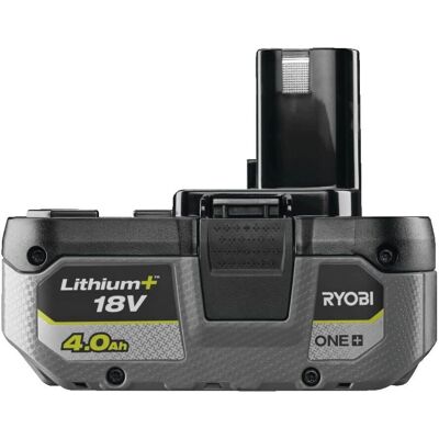 Batterie Ryobi Lithium+ 18V ONE+ - 4,0 Ah RB1840XG - Batterie Batterie Ryobi Lithium+ 18V ONE+ - 4,0 Ah RB1840XG - Batterie