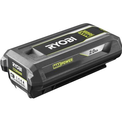 Ryobi MaxPower 36V 2Ah Litiumbatteri - Lätt & hållbart Ryobi MaxPower 36V 2Ah Litiumbatteri - Lätt & hållbart