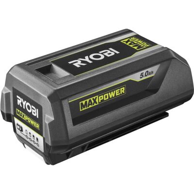 Ryobi 36V 5Ah Litiumbatteri - Litiumjonbatteri Ryobi 36V 5Ah Litiumbatteri - Litiumjonbatteri