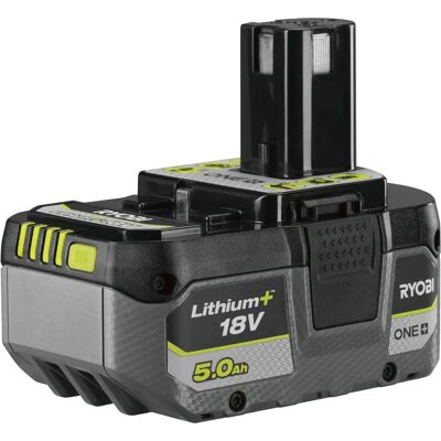 RYOBI Rb1850xg Batteria al litio 18V 5Ah - Batteria RYOBI Rb1850xg Batteria al litio 18V 5Ah - Batteria