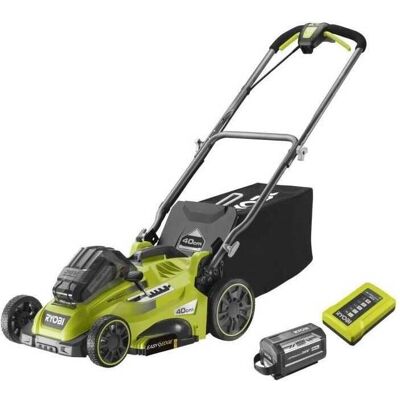 Ryobi RLM36X41H60PG - Publicité Ryobi RLM36X41H60PG - Publicité