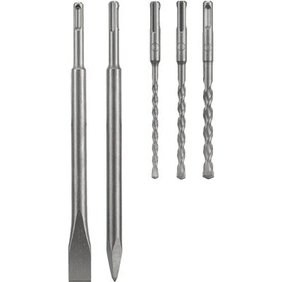 AEG - KIT SDS Plus - 3 mèches 6/8/10 mm - pointette - plat AEG - KIT SDS Plus - 3 mèches 6/8/10 mm - pointette - plat