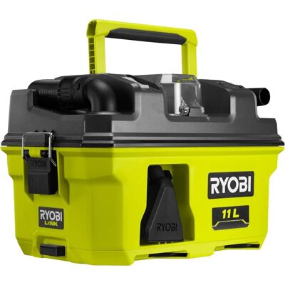 Ryobi RV1811-0 - Grün - Akku-Staubsauger Ryobi RV1811-0 - Grün - Akku-Staubsauger