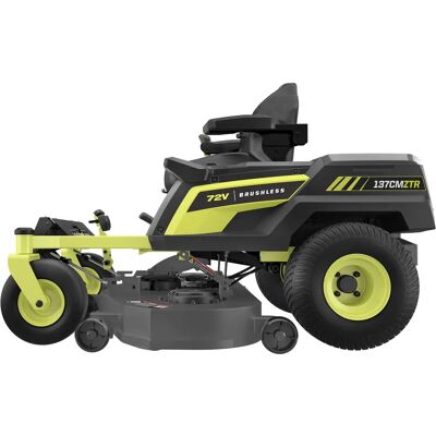 Ryobi ZTRX137 - Publicité Ryobi ZTRX137 - Publicité