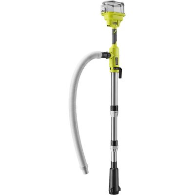 Pompa acqua Ryobi 18V - Pompa sommergibile per giardino e casa Pompa acqua Ryobi 18V - Pompa sommergibile per giardino e casa