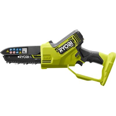 Ryobi 18V borstlös kedjesåg - 15 cm - Modell RY18PSX15A-0 Ryobi 18V borstlös kedjesåg - 15 cm - Modell RY18PSX15A-0