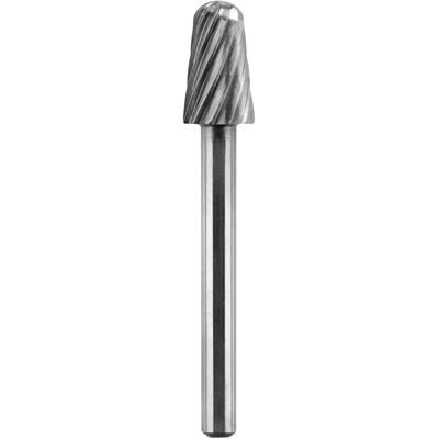 Ryobi RAR105 Fraise haute vitesse 6,35 mm - En forme de cône Ryobi RAR105 Fraise haute vitesse 6,35 mm - En forme de cône
