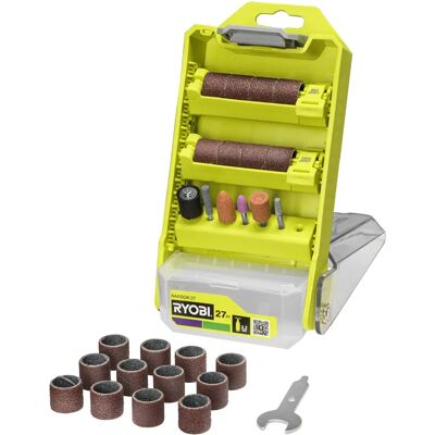 Ryobi RARSGK-27 Polishing Grinding Set Ryobi RARSGK-27 Polishing Grinding Set