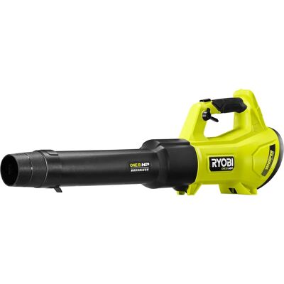 Ryobi RY18BLXD-0 Borrstlös lövblåsare - Trädgård & Ute Ryobi RY18BLXD-0 Borrstlös lövblåsare - Trädgård & Ute