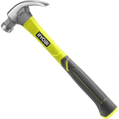 Marteau en fibre de verre Ryobi RHHCC560 - Marteau - Publicité Marteau en fibre de verre Ryobi RHHCC560 - Marteau - Publicité