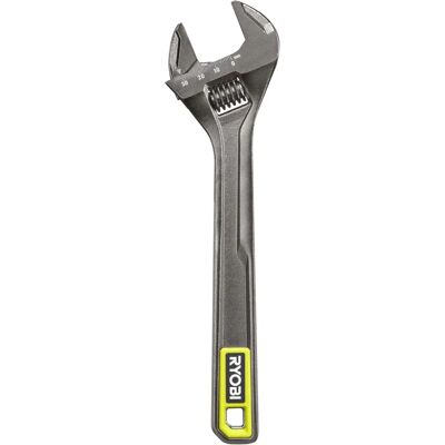 Ryobi RHAW250 Klucz nastawny - 25cm - Klucz nastawny Ryobi RHAW250 Klucz nastawny - 25cm - Klucz nastawny