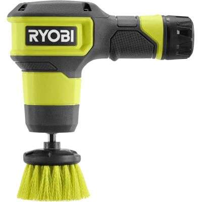 Ryobi RSCR4-120G - Kompaktowy Zestaw Do Czyszczenia Ryobi RSCR4-120G - Kompaktowy Zestaw Do Czyszczenia