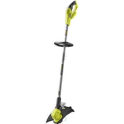 Ryobi 18V Grästrimmer - 33cm, Step to Edge, Justerbart handtag Ryobi 18V Grästrimmer - 33cm, Step to Edge, Justerbart handtag