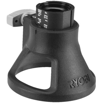 Guide de Coupe Rotatif Ryobi - Rara901 - Coupes Précises & Profondeur 19mm Guide de Coupe Rotatif Ryobi - Rara901 - Coupes Précises & Profondeur 19mm