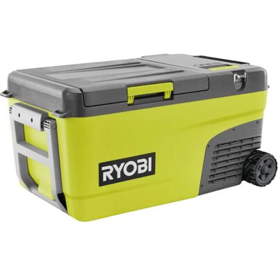 Ryobi 18V Hybrydowa Lodówka 23L - Bateria/Sieć/12V Ryobi 18V Hybrydowa Lodówka 23L - Bateria/Sieć/12V