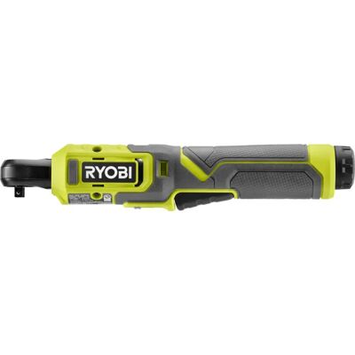 Ryobi 4 V USB Akku-Ratschenschrauber - Bezprzewodowy wkrętak Ryobi 4 V USB Akku-Ratschenschrauber - Bezprzewodowy wkrętak