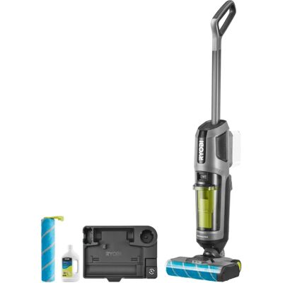 Ryobi Modell RHFC18BL-0 - 3-in-1 Stielsauger Ryobi Modell RHFC18BL-0 - 3-in-1 Stielsauger