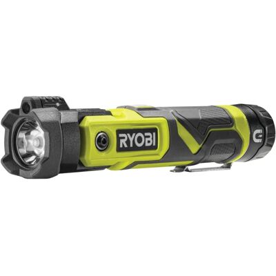 Ryobi RLP4-0 Lampa USB litowa z obrotem Ryobi RLP4-0 Lampa USB litowa z obrotem