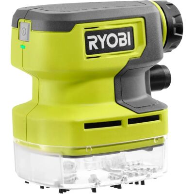 Ryobi RDV4-0 - Vert - Aspirateur à main Ryobi RDV4-0 - Vert - Aspirateur à main