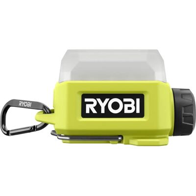 Ryobi RLA4-0 LED-Arbeitslicht - 250 Lumen Ryobi RLA4-0 LED-Arbeitslicht - 250 Lumen