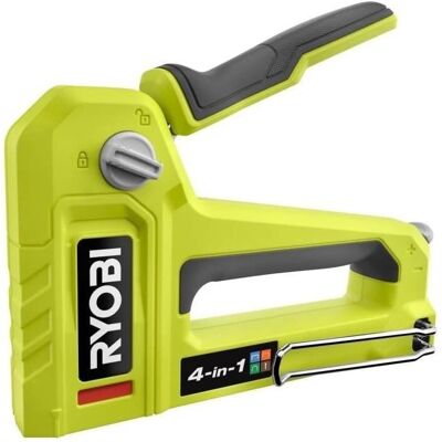 Ryobi Tacker - 4-in-1 Multitool Ryobi Tacker - 4-in-1 Multitool