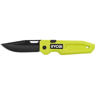 Ryobi Couteau Pliant Compact - Couteau Ryobi Couteau Pliant Compact - Couteau