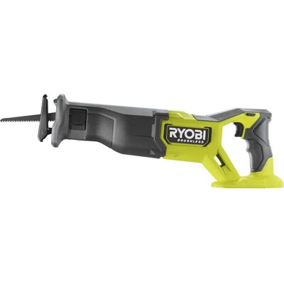 Ryobi RRS18BL-0 - Serra a gattuccio sem bateria - Somente ferramenta Ryobi RRS18BL-0 - Serra a gattuccio sem bateria - Somente ferramenta