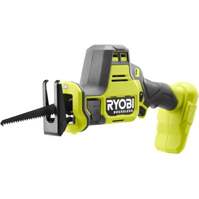Ryobi RRS18CBL-0 - Sega alternata compatta senza spazzole - Utensile elettrico Ryobi RRS18CBL-0 - Sega alternata compatta senza spazzole - Utensile elettrico