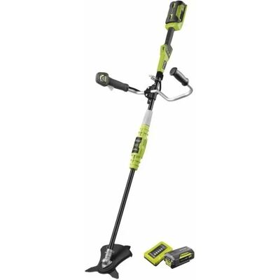 Ryobi Brushless Akku-Sense MAX POWER 36 V - Outil de Jardin - Publicité Ryobi Brushless Akku-Sense MAX POWER 36 V - Outil de Jardin - Publicité
