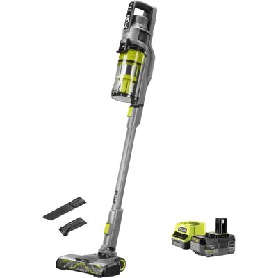 Ryobi Rsvs18Bl-1C40G - Aspirateur à main Ryobi Rsvs18Bl-1C40G - Aspirateur à main
