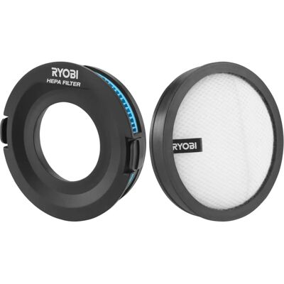 Ryobi RASV18BL - Kit de filtres pour aspirateur - Publicité Ryobi RASV18BL - Kit de filtres pour aspirateur - Publicité