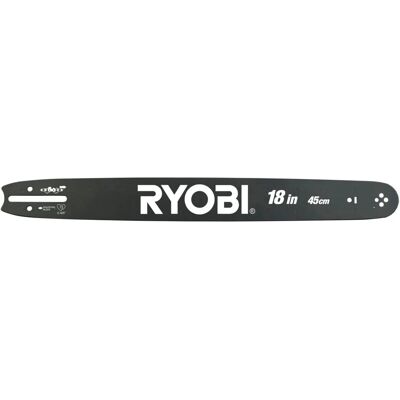 Ryobi RAC231 Kettensägenguide - 45cm, Robuster Stahl, Einfach zu installieren Ryobi RAC231 Kettensägenguide - 45cm, Robuster Stahl, Einfach zu installieren