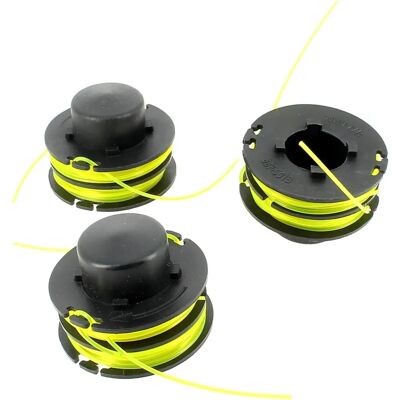 Ryobi Model RAC119 - Zestaw 3 podwójnych szpulek Ryobi Model RAC119 - Zestaw 3 podwójnych szpulek