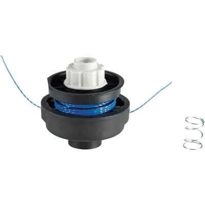 Ryobi RAC120 Tête double fil - Accessoire pour jardinage - Publicité Ryobi RAC120 Tête double fil - Accessoire pour jardinage - Publicité