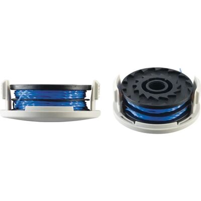 Bobina Completa Ryobi RAC122 - Acessório para Ferramentas Bobina Completa Ryobi RAC122 - Acessório para Ferramentas