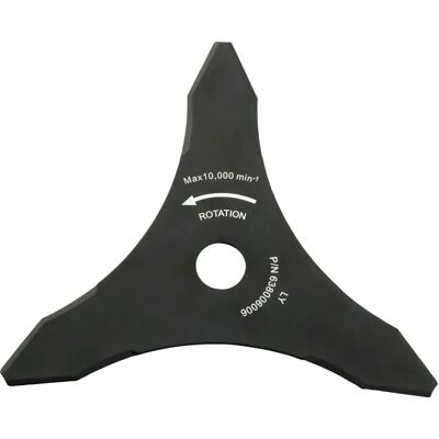 Ryobi - Tri-Arc Messerscheibe 26cm für Benzin-Heckenscheren - RAC117 Ryobi - Tri-Arc Messerscheibe 26cm für Benzin-Heckenscheren - RAC117
