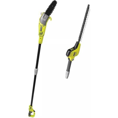 Zestaw ogrodowy Ryobi RP750450 - Podracznik i nożyce do żywopłotu Zestaw ogrodowy Ryobi RP750450 - Podracznik i nożyce do żywopłotu