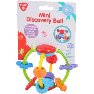 Playgo Mini-Entdeckungskugel - Babyspielzeug Playgo Mini-Entdeckungskugel - Babyspielzeug