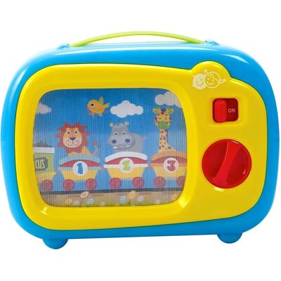 PlayGo Mein erstes Fernsehen - Lernspiel PlayGo Mein erstes Fernsehen - Lernspiel