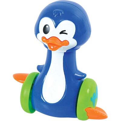 Playgo Push & Go Pinguïn - Speelgoed Playgo Push & Go Pinguïn - Speelgoed