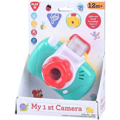 Playgo Meine Erste Kamera - Fördert die Motorik Playgo Meine Erste Kamera - Fördert die Motorik
