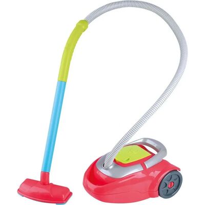 Play Spielzeug Staubsauger - Rot - Kinderspielzeug Play Spielzeug Staubsauger - Rot - Kinderspielzeug