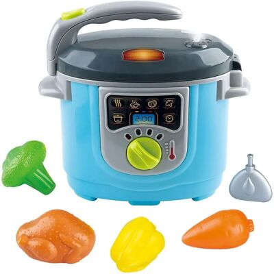 PlayGo Mehrfarbige Smart-Kochset für Kinder - Küchenspielzeug PlayGo Mehrfarbige Smart-Kochset für Kinder - Küchenspielzeug