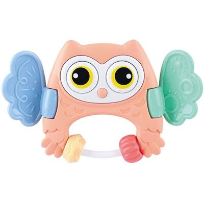 Jouet en peluche hibou Peekaboo - Jouet pour bébé - Publicité Jouet en peluche hibou Peekaboo - Jouet pour bébé - Publicité