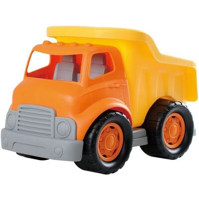 PlayGo Bio-Basiertes Kunststoff Kiepwagen Gelb - Spielzeug LKW PlayGo Bio-Basiertes Kunststoff Kiepwagen Gelb - Spielzeug LKW
