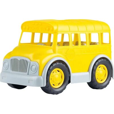 Play Biobased Schulbus - Mehrfarben Spielzeugauto Play Biobased Schulbus - Mehrfarben Spielzeugauto
